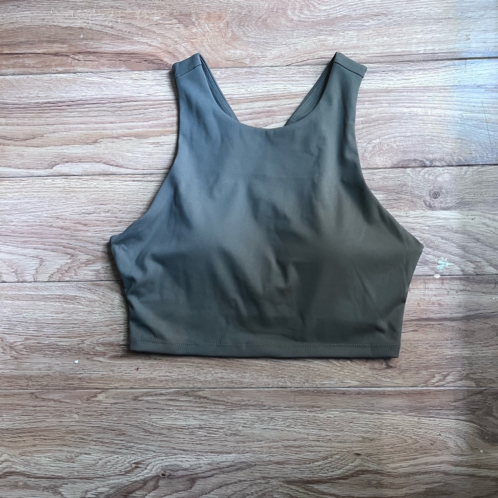 Workout Crop Top/Bra